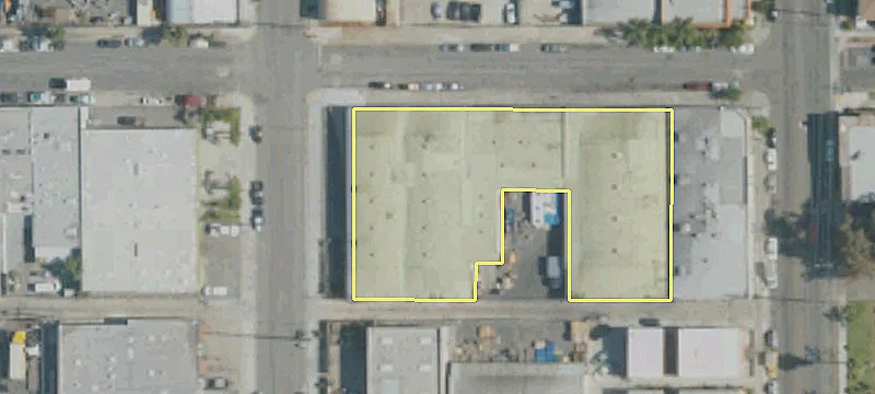Long Beach Warehouse Space Available