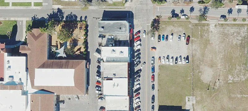 Downtown Palmetto Commercial Property
