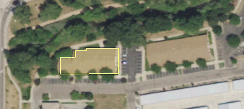 Retail Center Near Downtown
