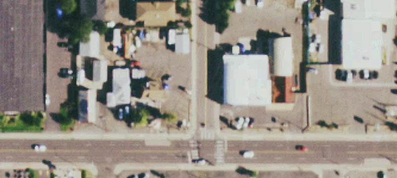 Retail/Automotive Space on W. 44th