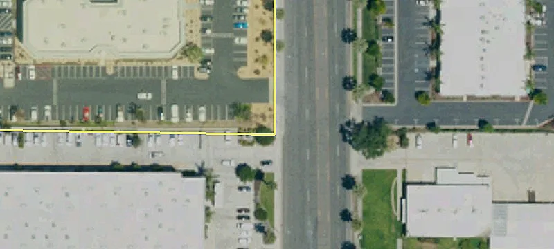 Fully Leased Riverside Office Building