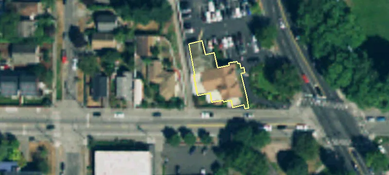 Corner Development Site in Seattle