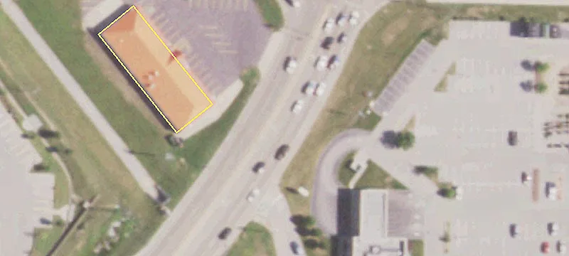 Retail Space Near Retail Centers