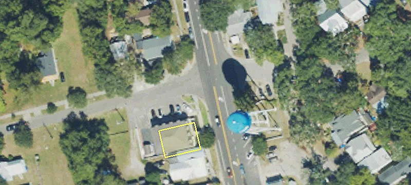 Highway Frontage Land Parcel