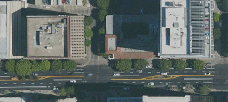 Wilshire Boulevard Office Space
