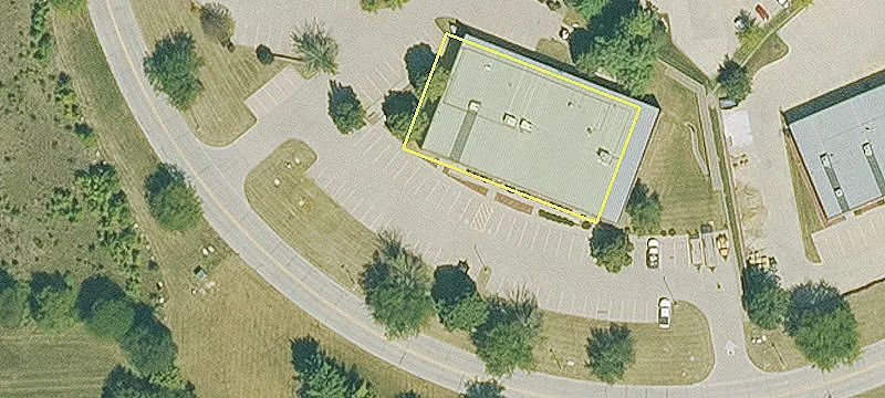 Office Space with Private Offices