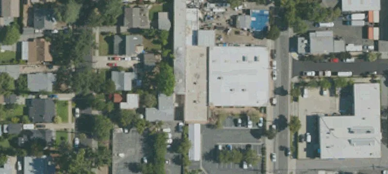 Leased Industrial Property in Pasadena