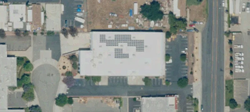 Ontario Industrial Building For Lease