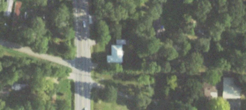 Adaptable Building on FM 2090