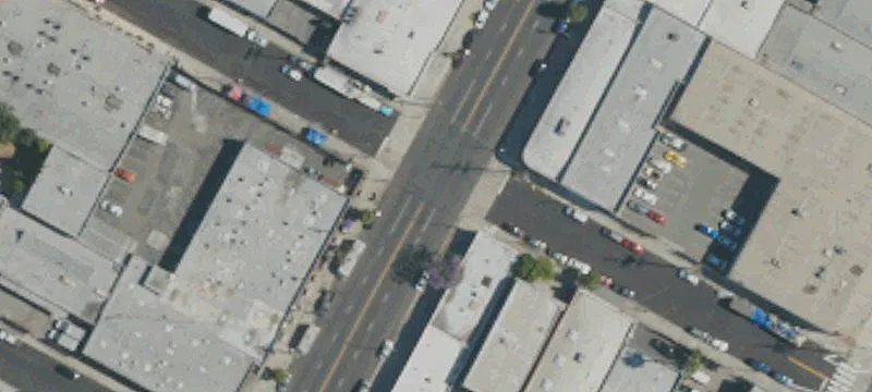 Freestanding Warehouse in Los Angeles