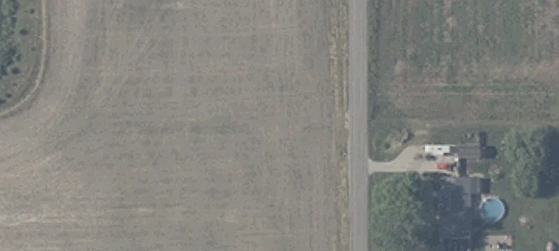 Prime Land in Anderson, Indiana