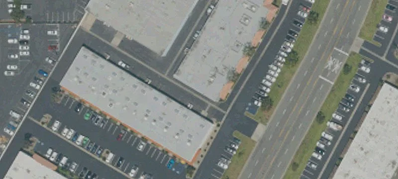 Office Space with Loading Door