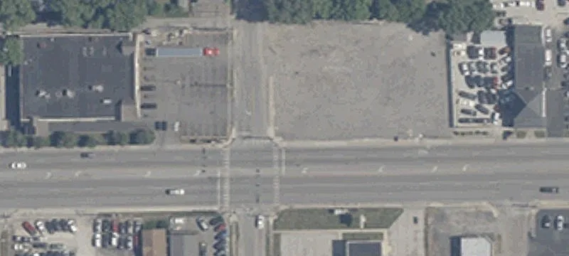 Land on 16th Street