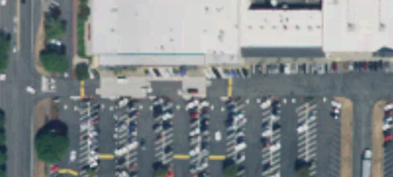 Retail Space with Multiple Offices