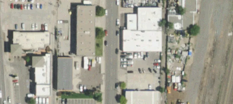 Denver Warehouse with Fenced Yard