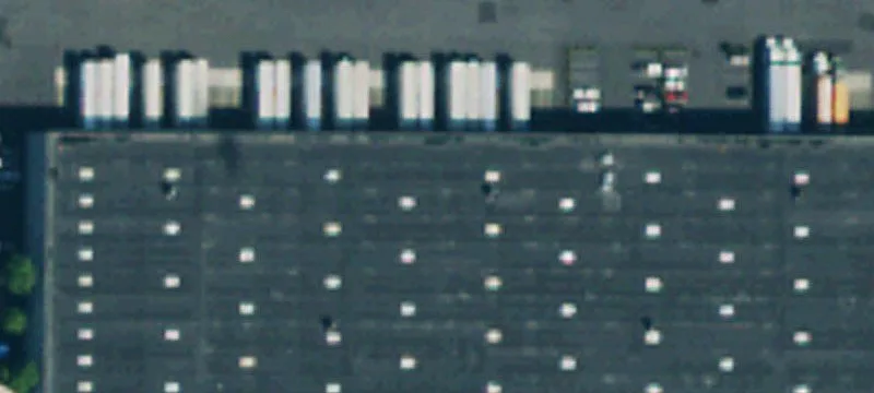 Kent Warehouse with Rail Access