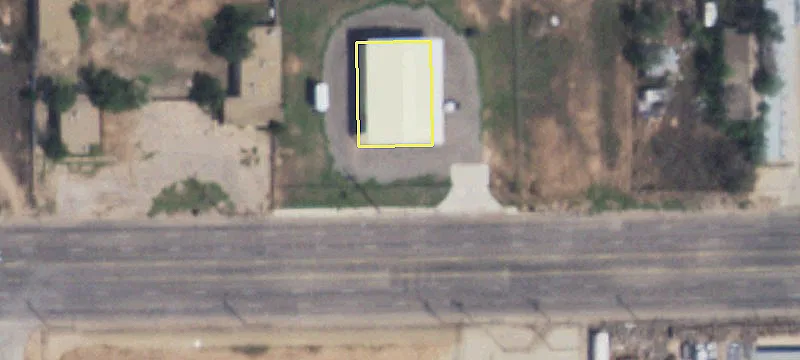 Warehouse with East 50th Street Frontage
