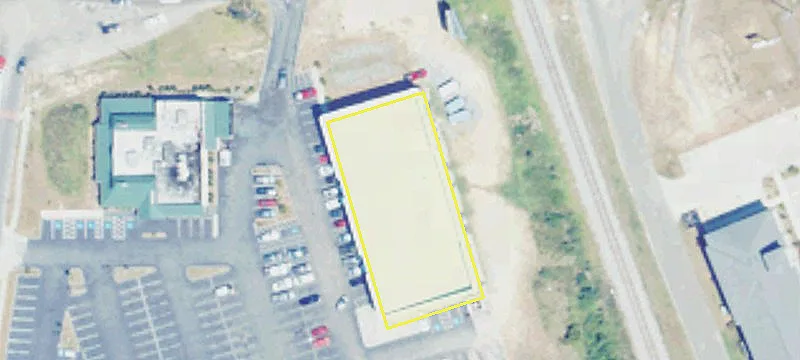 Retail Space on Highway 49