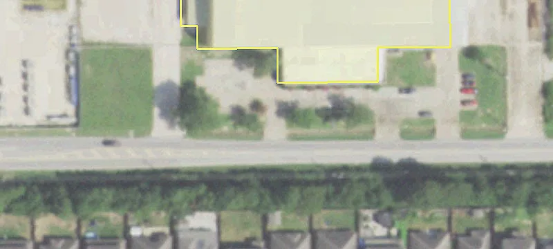 Raw Land on Breen Drive