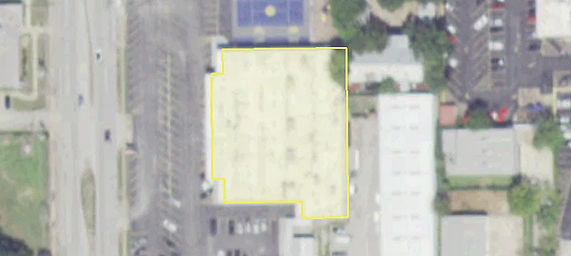 Retail Space on Chimney Rock