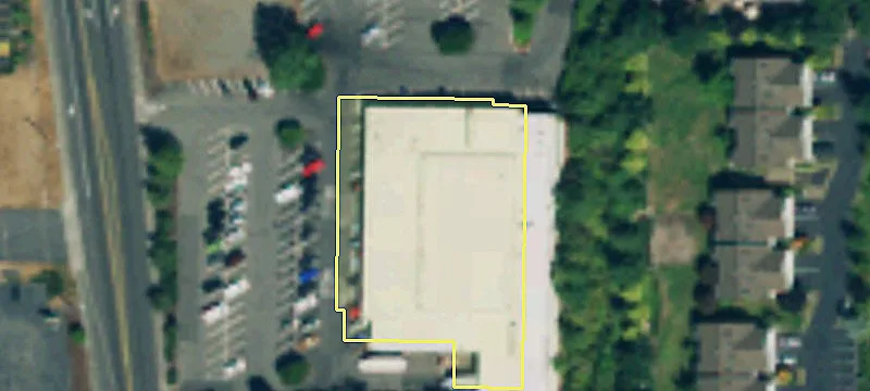 Corner Lot in Federal Way
