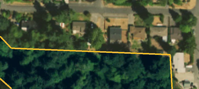Burien Land with Development Potential