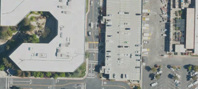 Leased Office Building in Los Angeles