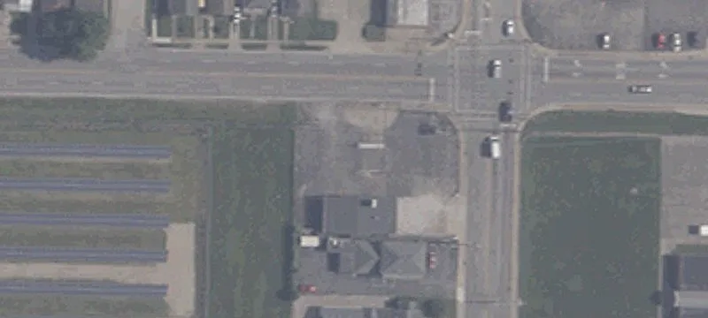 Retail Space on Corner Lot