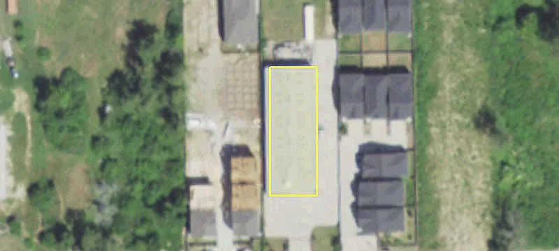 Industrial Property with Exterior Storage