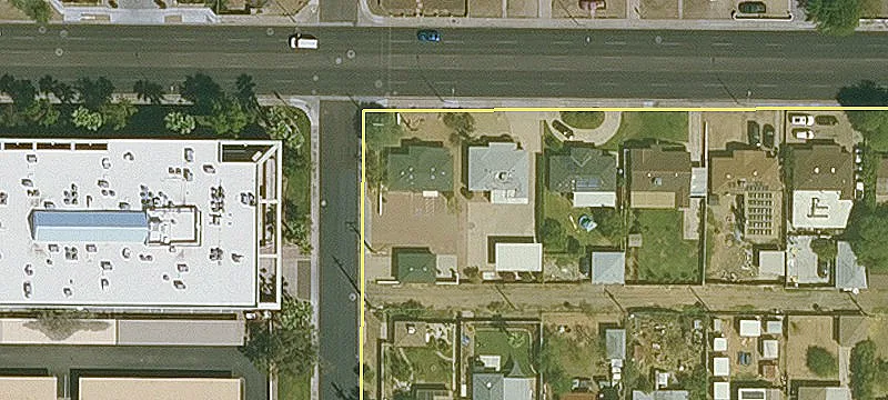 Redevelopment Opportunity in Phoenix Midtown