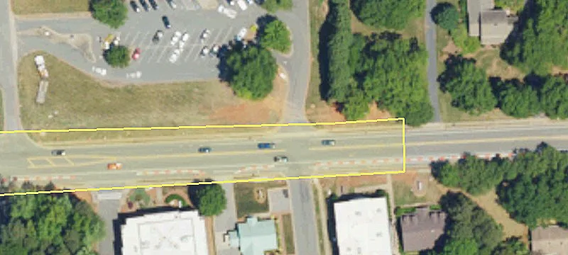 Huntersville Logistics Center Near I-77