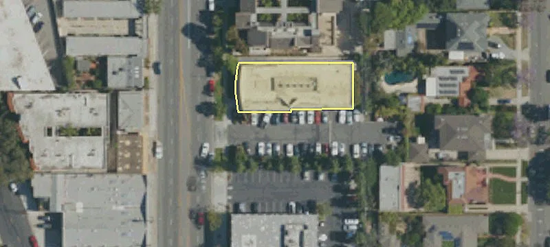 Long Beach Office Space Available