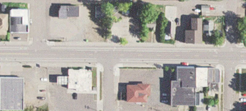 Mixed-Use Property with Residential Unit