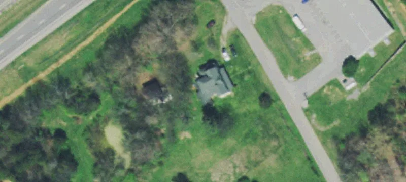 3.8 Acres Zoned M-1 Industrial