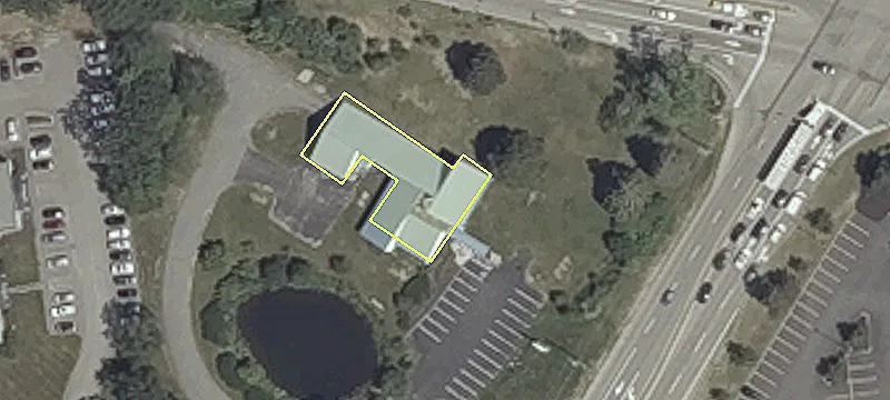 New Retail/Office Development Space