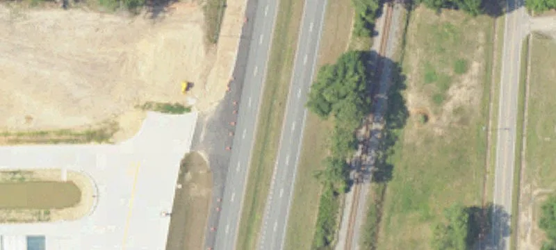 Highway 43 Commercial Parcel