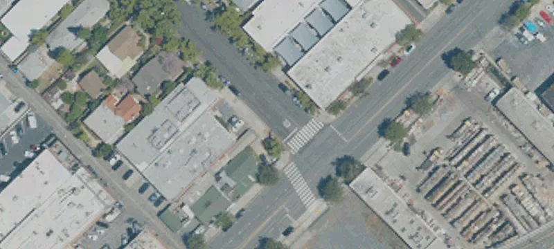 Light Industrial/Office Building For Sale