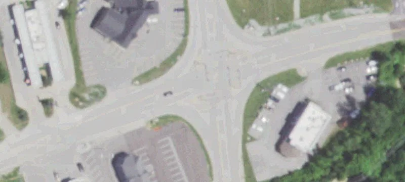 Commercial Land in High Traffic