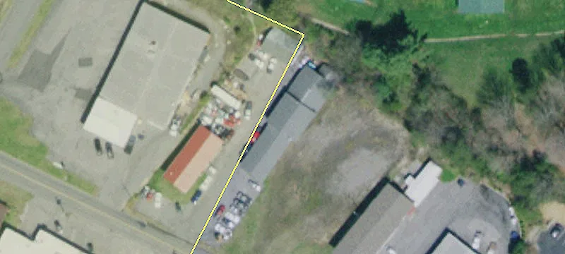 Kingsport Land Parcel For Sale