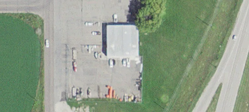 Prime Land with Leased Warehouses