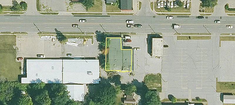 Army Post Road Commercial Building