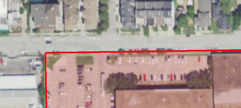 Prime Land I-45 Frontage