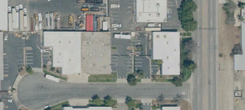 Free Standing Warehouse with Yard
