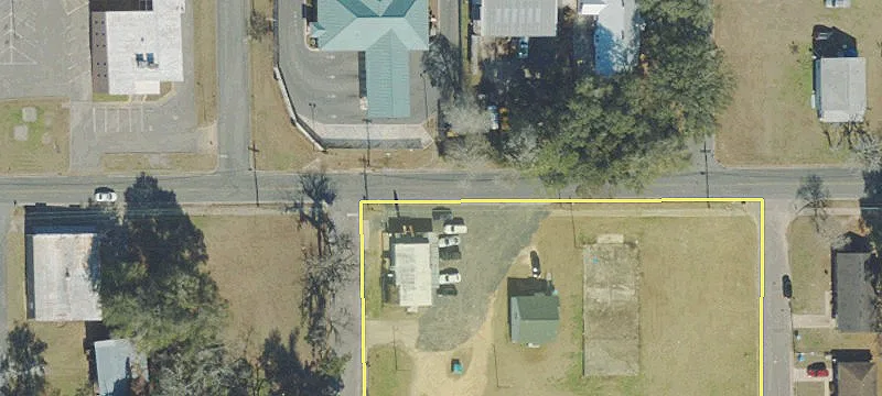 Development Opportunity in Quincy, Florida