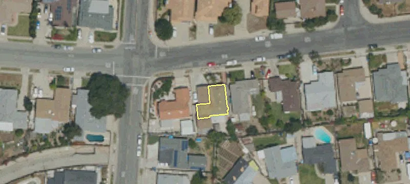 Retail Space on Colima Road