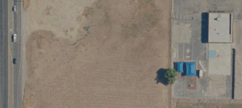 Industrial Land Available in Madera