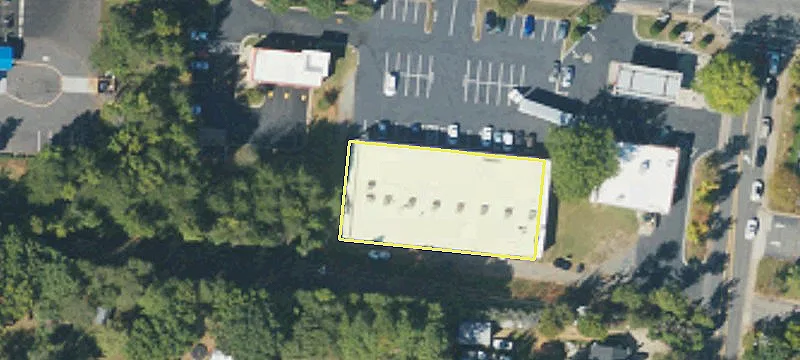Retail Space on Albemarle Road