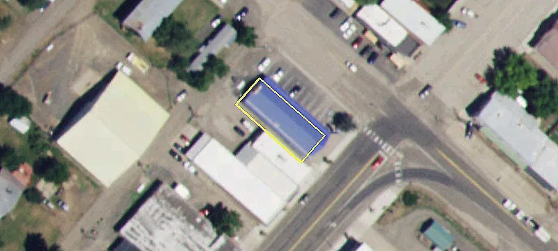 Commercial Property in Cambridge, Idaho