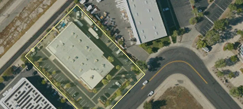 Industrial Property Fully Leased
