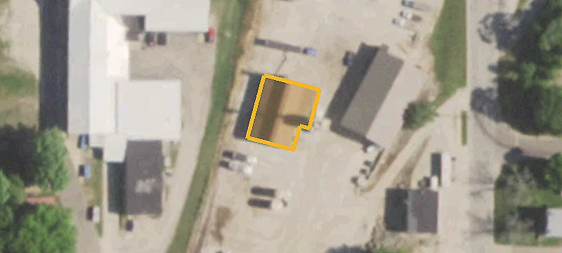 Mayville Acreage with Multiple Buildings